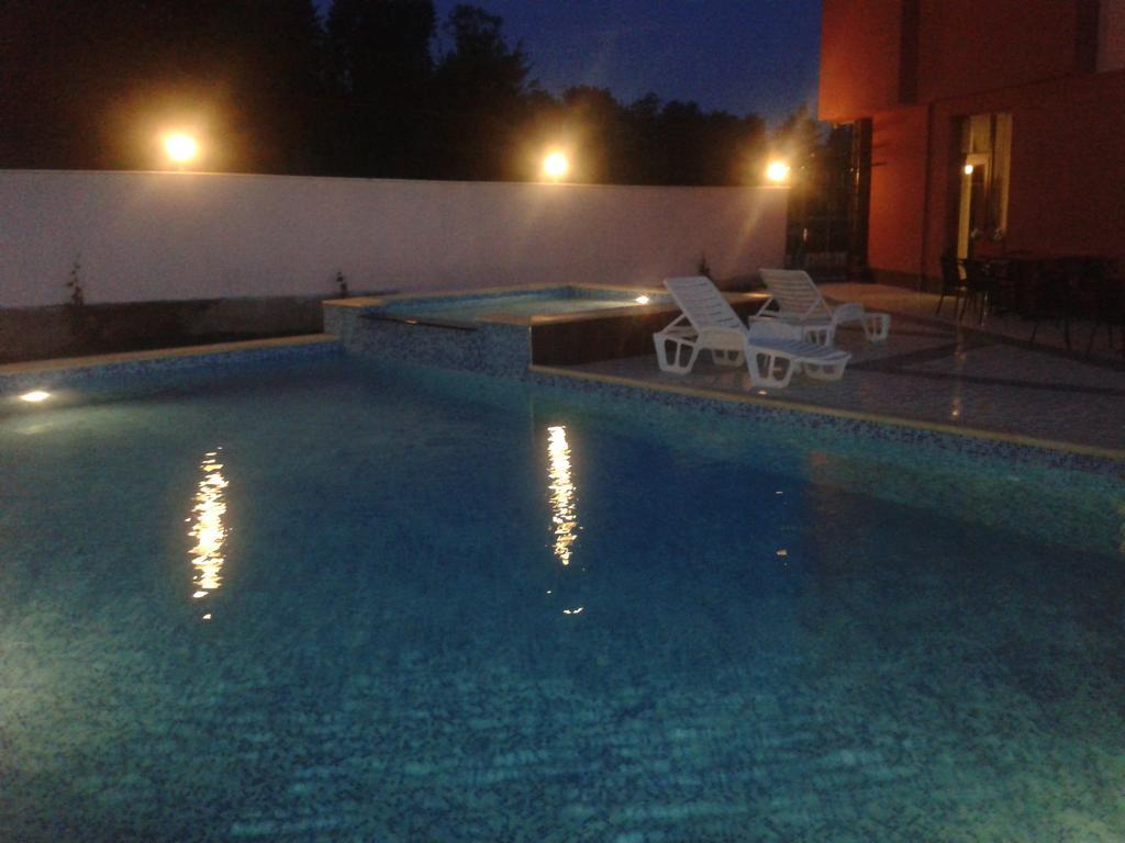 Elegance Spa Hotel ออร์คนายโนโว่ ภายนอก รูปภาพ